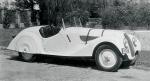 BMW 328 Roadster 1939 года